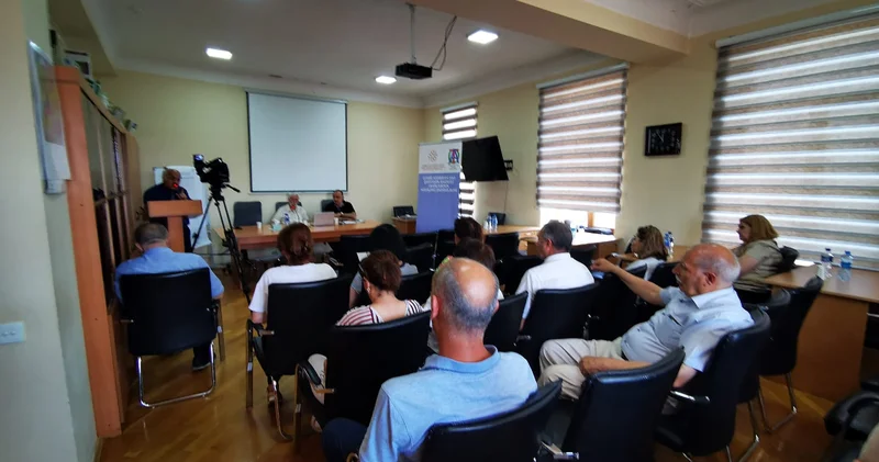 Bakıda “Qərbi Azərbaycana Qayıdışın ideoloji əsaslarının möhkəmləndirilməsi” mövzusunda tədbir keçirilib