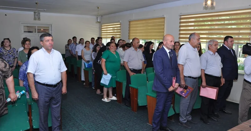 DİNİB Tovuzda növbəti tədbirini keçirdi FOTOLAR