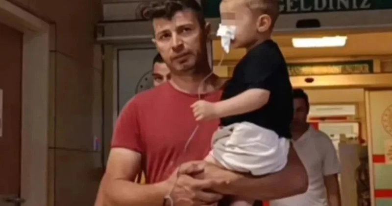 2 yaşlı uşağın başına faciə gəldi Soyuducunu açdı və...