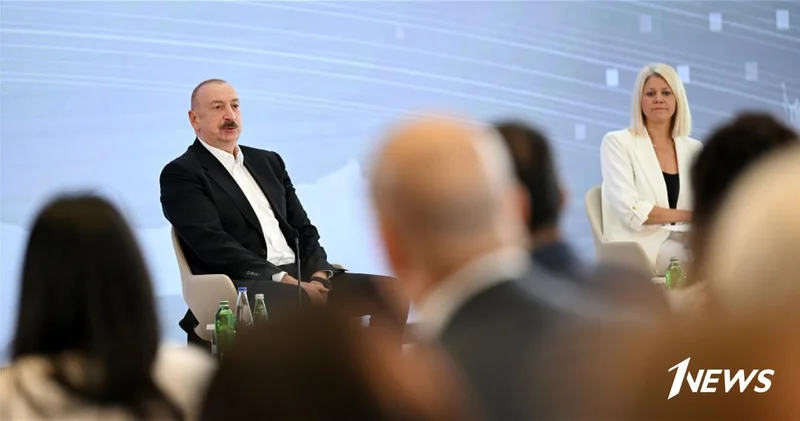 Президент Ильхам Алиев: У Азербайджана и Китая большие планы на увеличение объема торговли