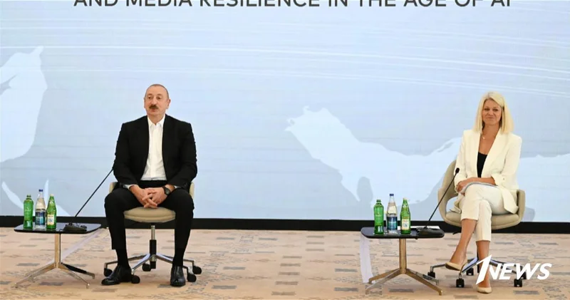 Президент Азербайджана: Потенциал Зангезурского коридора на начальном этапе оценивается в 15 млн тонн грузов