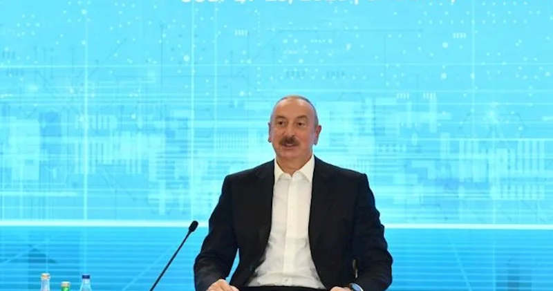 Ermənistanla sülh müqaviləsinin mətni artıq razılaşdırılıb İlham Əliyev