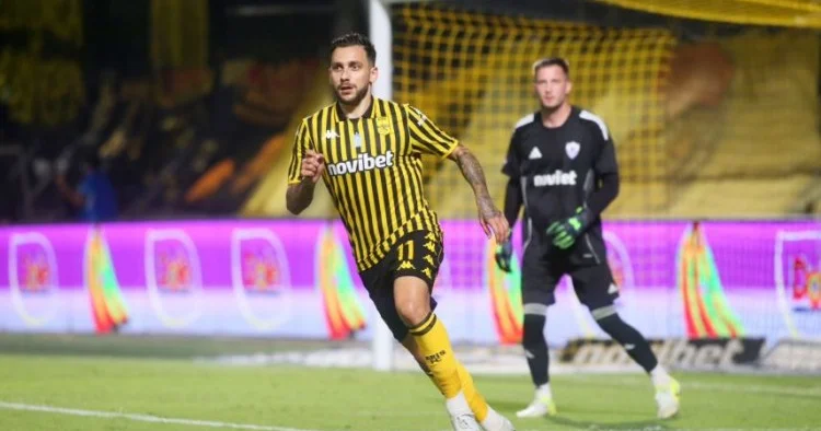 Aris in forvardı Bakıya gəlməyəcək Araz Naxçıvan a qarşı oynamayacaq