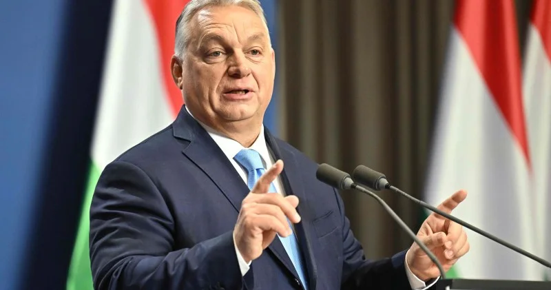 Macarıstandan Ukraynaya pul göndərən Aİ büdcəsini qəbul etməyəcəyəm