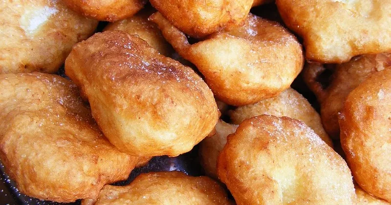 Hər həftə sonu Lapti piroqları hazırlayın: Dadından doymaq olmur