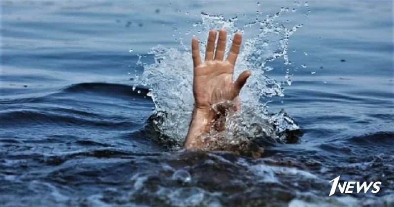 В поселке Пиршаги один человек утонул в море