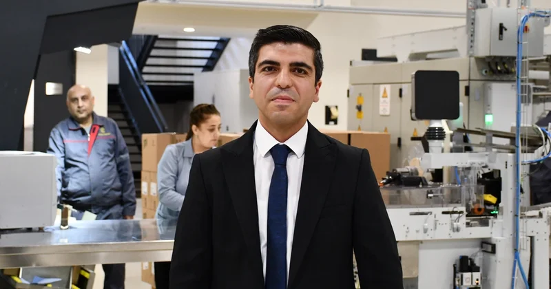 Elçin Kazımov: Hazırda fabrikdə 400 nəfərə yaxın şəxs daimi işlə təmin edilib