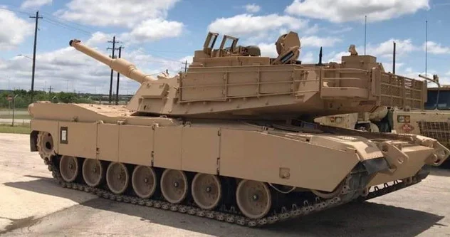 Avstraliya Ukraynaya Abrams tankları verəcək