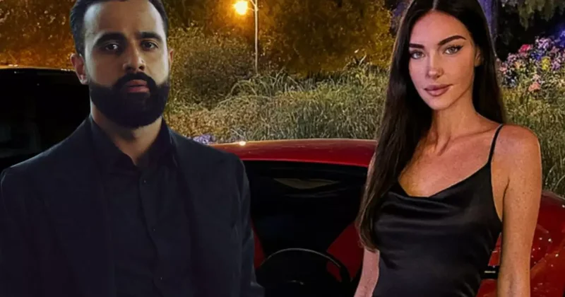 Hüseyn Həsənov “sevgilisi”ni paylaşdı