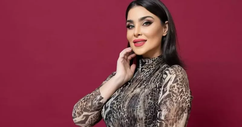 Rahidə Baxışovanın ARXİV görüntüləri yayıldı