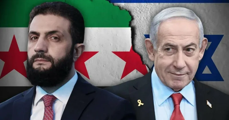 Suveyda qanlı toqquşma: İsrail Dəməşqə hücumla Trampın Suriya planına qarşı çıxdı