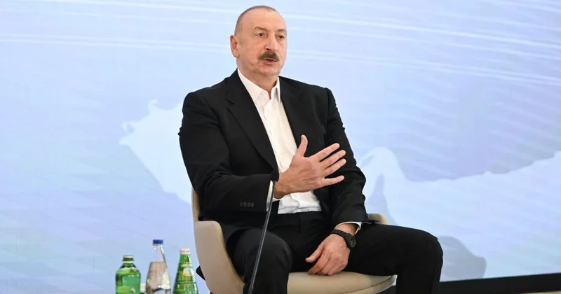 Ильхам Алиев: Интересы Армении и Азербайджана могут совпадать, однако действия Еревана не способствуют интеграции