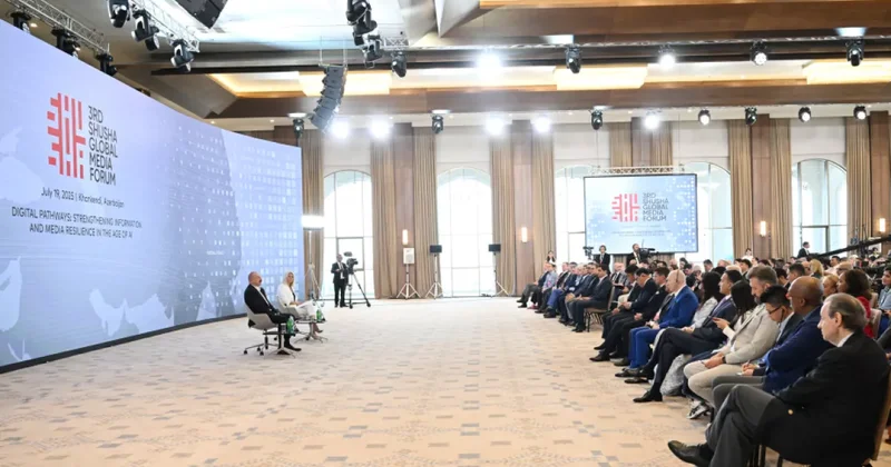 Алиев: Страна не может быть транзитной, если у нее нет добрососедских отношений