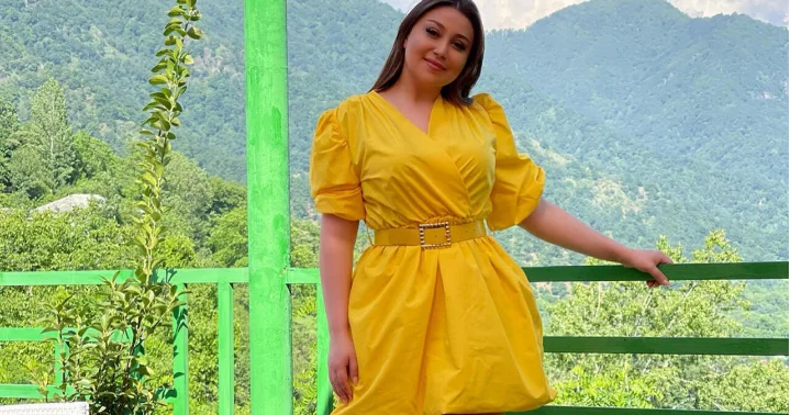 Damlanın geyimi yenə başına çırpıldı Video