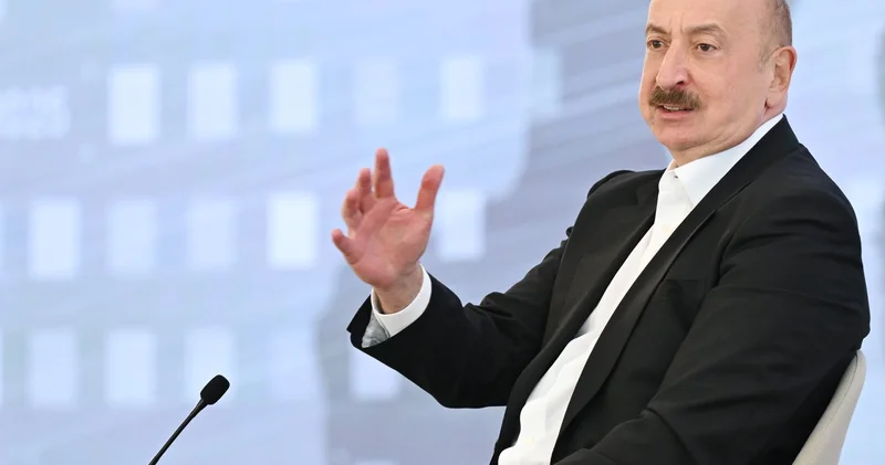 Президент Ильхам Алиев: Азербайджан готовит досье для обращения в международный суд в связи с катастрофой самолета AZAL