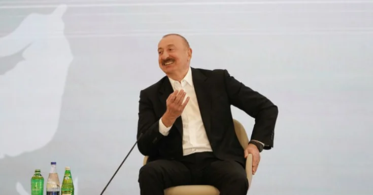 “Yəqin ki, nə vaxtsa mən də süni intellektdən istifadə edəcəyəm” Prezident