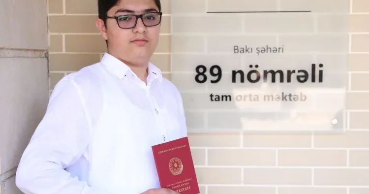 Ölkə birincisi hansı ixtisası seçəcək? Özü AÇIQLADI