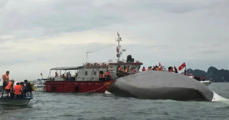 Морская прогулка обернулась трагедией
