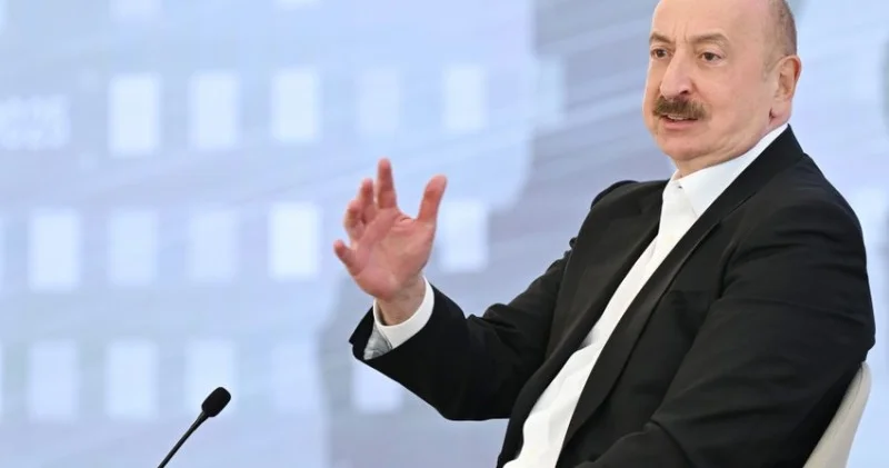 İlham Əliyev: İrəvanın addımları regional inteqrasiyaya töhfə vermir