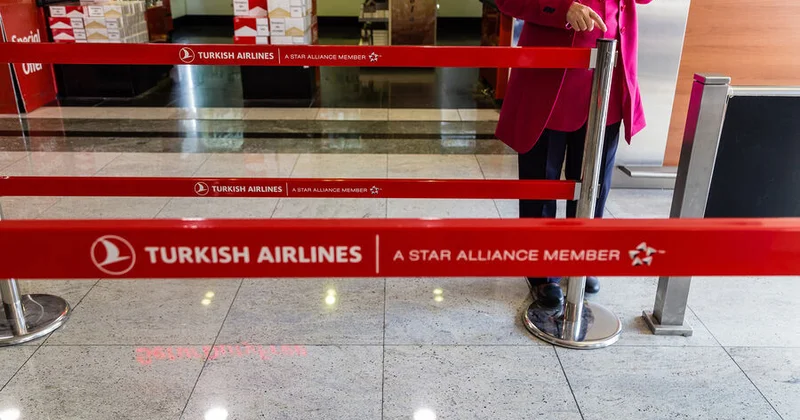 Росавиация проверит Turkish Airlines из за задержек рейсов