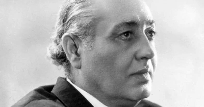 Сегодня исполняется 110 лет со дня рождения народного артиста Агабабы Буньядзаде