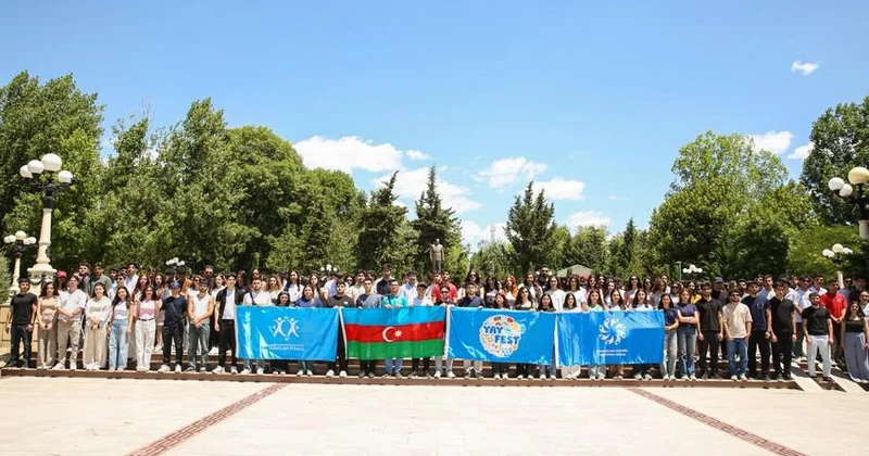 “Həmrəylik” yay düşərgəsi 250 gənci bir araya gətirib