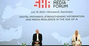 Prezident: Azərbaycan “yaşıl enerji”ni inkişaf etdirən ölkədir