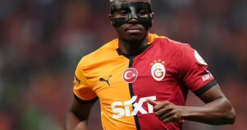 Qalatasaray Viktor Osimhenə görə böyük məbləğ ödəməyə RAZILAŞDI