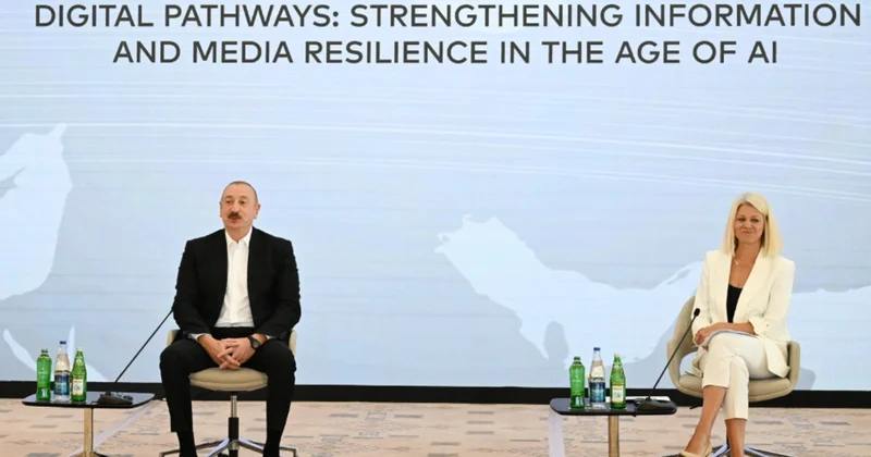 Prezident: Zəngəzur dəhlizinin imkanı ilk olaraq 15 milyon ton yük səviyyəsində qiymətləndirilir
