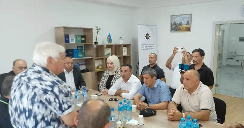 “Qardaşəli Teyyubov” Media Diplomunun qalibləri açıqlandı Fotolar