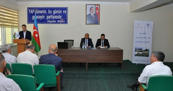 DİNİB Tovuzda növbəti tədbirini keçirdi