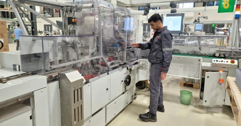 Ağdamdakı tütün məmulatları istehsalı müəssisəsinin investisiya dəyəri açıqlandı FOTO
