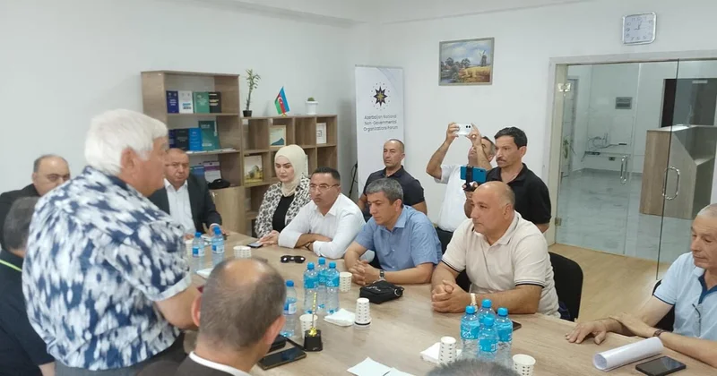 Qardaşəli Teyyubov adına təsis edilən xüsusi Media Diplomunun təqdimetmə mərasimi keçirilib