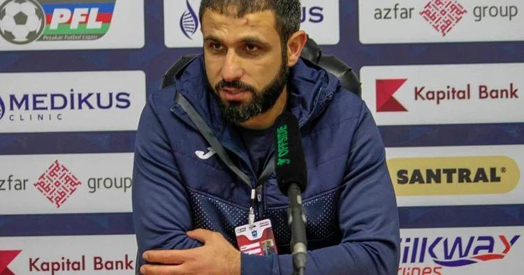 Rəşad Sadıqov jurnalistlər önünə çıxacaq