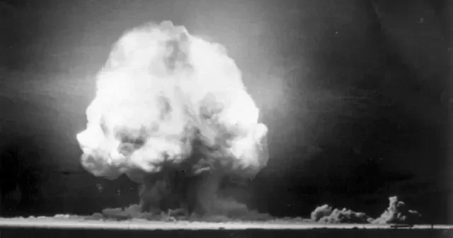 Ядерный взрыв 1945 года породил редкую материю неожиданное открытие