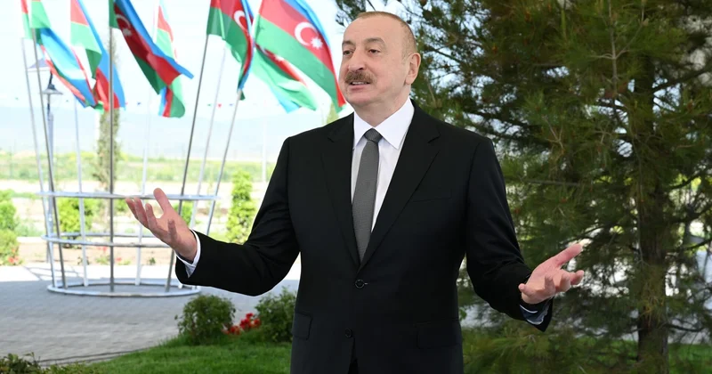 Prezident süni intellektdən istifadə edir? ÖZÜ DANIŞDI