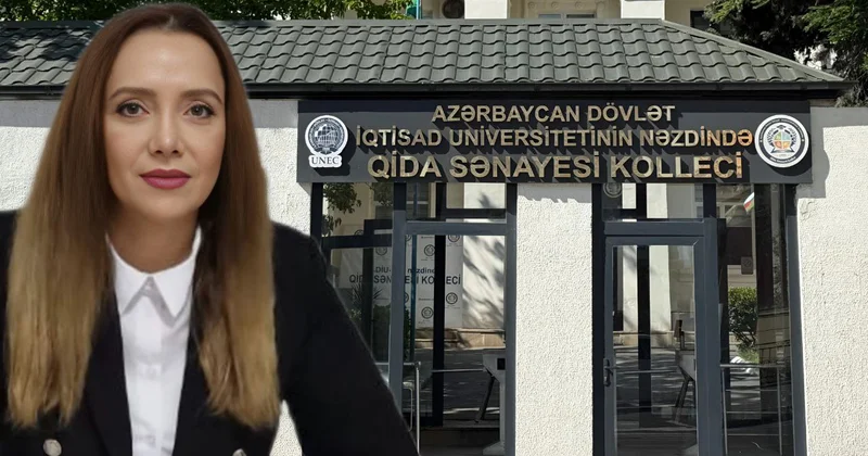 Qida Sənayesi Kolleci ilə bağlı yayılan iddiaların arxasında şəxsi maraq və qərəz dayanır