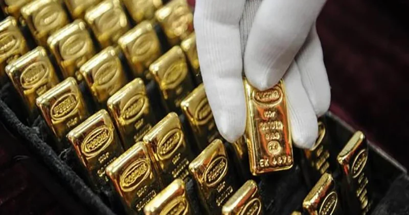 Əmtəə bazarlarında qızıl və gümüşün qiyməti artıb