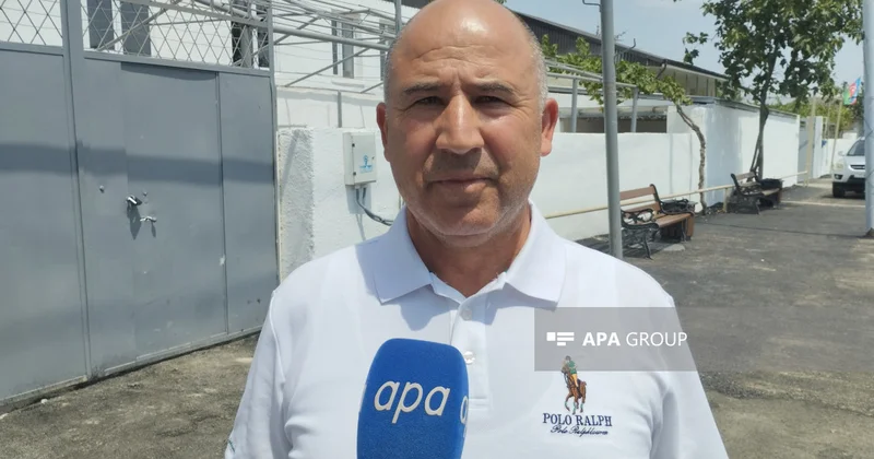 Xocalının Təzəbinə kənd sakini: Doğma yurdda gözəl evlərlə təmin olunmuşuq