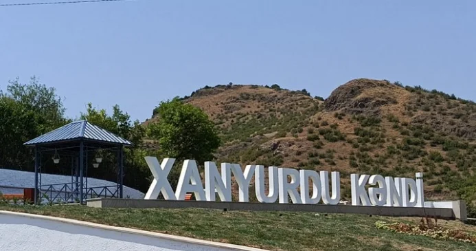 İlin sonuna qədər Xocalının bu kəndində daha 65 fərdi evin bərpası nəzərdə tutulub
