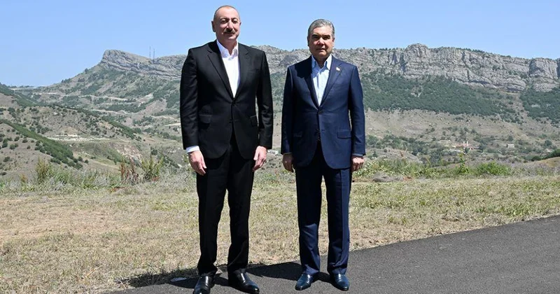 Parlamentari: Berdiməhəmmədovun Qarabağ səfəri yeni mərhələnin rəmzidir