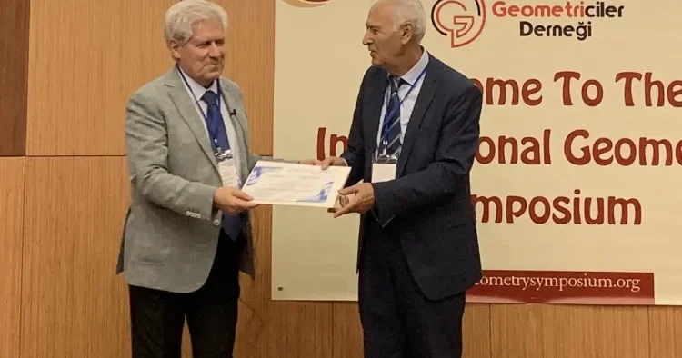 Türkiyədə Əməkdar elm xadimi, professor Arif Səlimova həsr olunmuş beynəlxalq konfrans KEÇİRİLİR