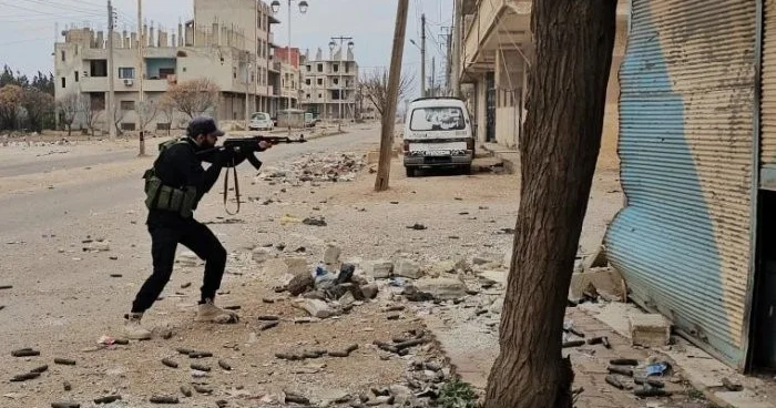 Suriyda ölənlərin sayı 700 ü ötdü