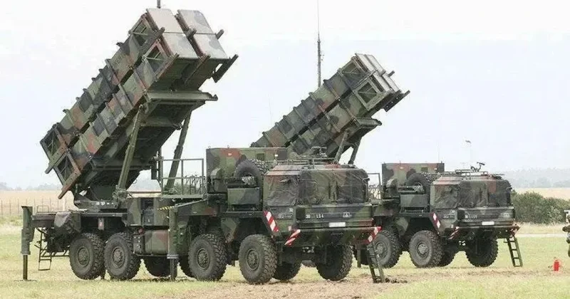 Bild: Германия рассматривает возможность отправки Patriot Украине из запасов Бундесвера