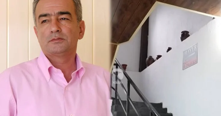 Telman Adıgözəlovdan qalan ev və əşyalar Video