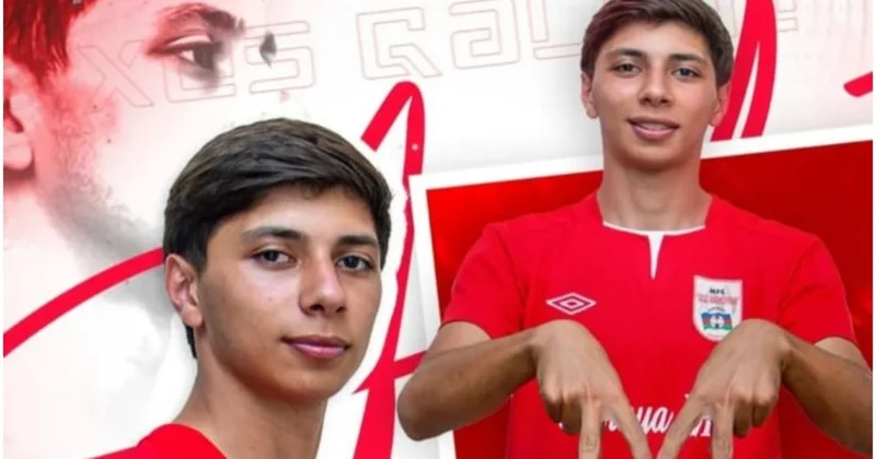 “Araz Naxçıvan” 19 yaşlı futbolçu ilə gücləndi