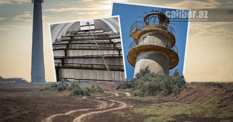 Свет на краю земли: история Куринского маяка Экскурс в историю на