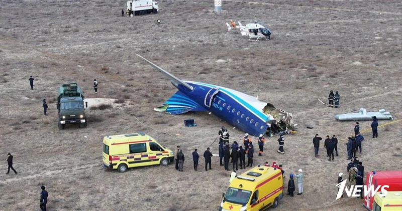 Ильхам Алиев о крушении самолета AZAL в Актау: Азербайджан готовит досье в международный суд