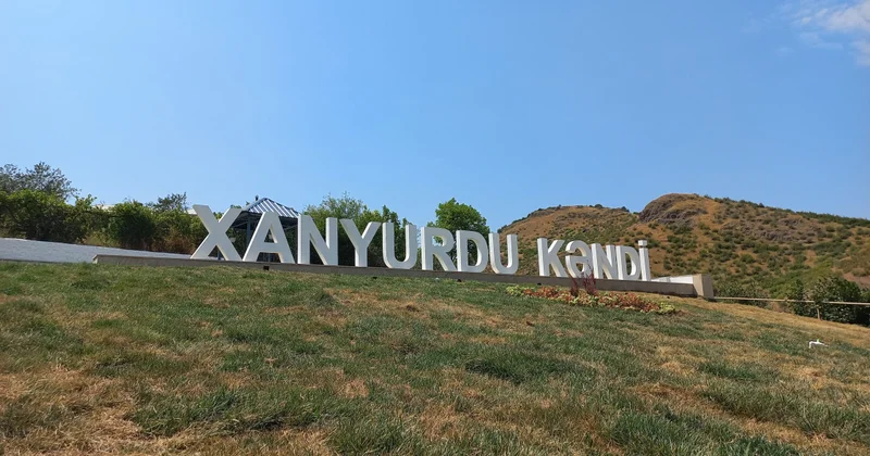 Xanyurdu kəndində 40 ev əsaslı bərpa olunub