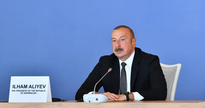 İlham Əliyev: Süni intellektdən istifadə etmirəm
